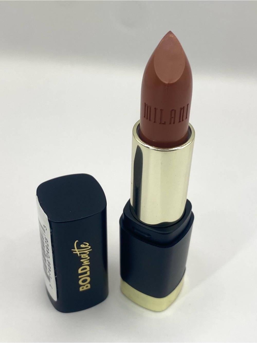 Milani Bold Color Matte Lipstick 07 I‎ Am Worthy